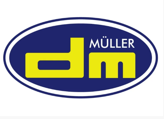 Logo do cliente Distribuidora Müller Comércio e Representações Ltda